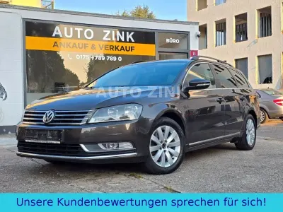 Gebraucht VW Passat