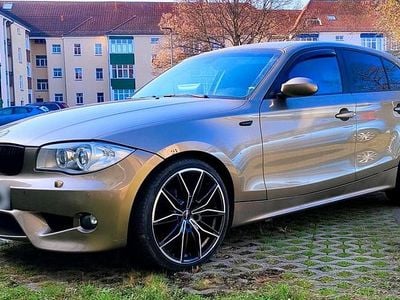 Gebraucht BMW 120 150 PS (110 kW) 2004 Gold Kleinwagen