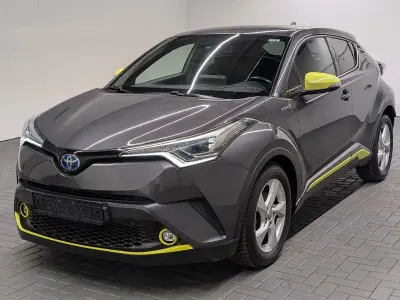 Gebraucht Toyota C-HR Team 122 PS (89 kW) 2018 Graumet. SUV