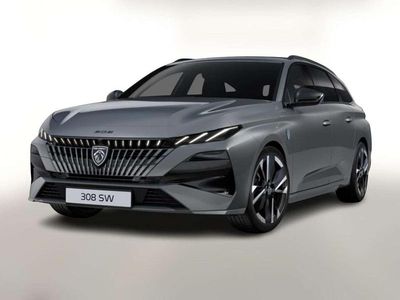 Neu Peugeot 308 SW GT 145 PS (106 kW) 2025 Perla nera schwarz metallic Kombi