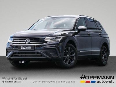 Gebraucht VW Tiguan Allspace