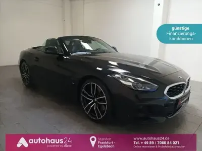 Gebraucht BMW Z4 Advantage 258 PS (189 kW) 2023 Schwarz Cabrio