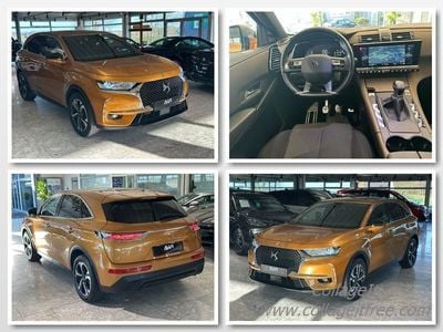DS Automobiles DS7 Crossback