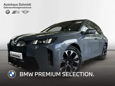 Gebraucht BMW iX M Sport 400 kW (544 PS) 2025 Bmw individual storm bay SUV