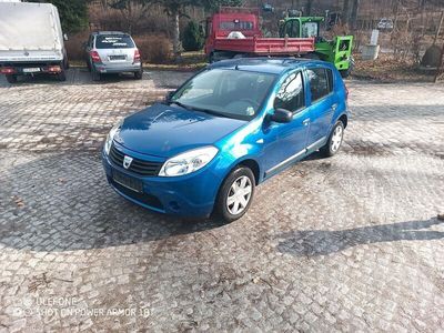 gebraucht Dacia Sandero 