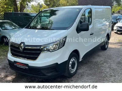 Occasion Renault Trafic Komfort 131 ch (96 kW) 2022 Blanc Monospace