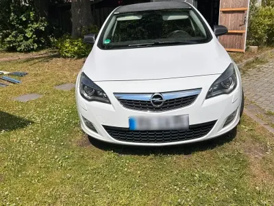Gebraucht Opel Astra