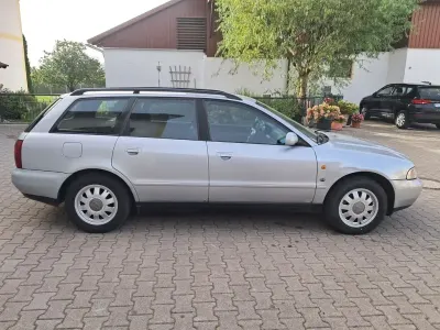 Gebraucht Audi A4