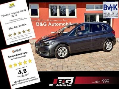 Second-hand BMW 218 Advantage 140 CP (102 kW) 2019 Gri Monovolum