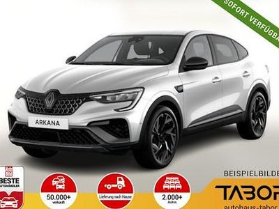 Nouă Renault Arkana Esprit Alpine 158 CP (116 kW) 2025 Alb SUV