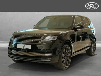 Nowe Land Rover Range Rover 615 KM (452 kW) 2026 Czarny SUV