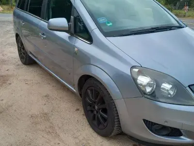 Gebraucht Opel Zafira