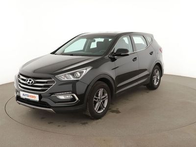 gebraucht Hyundai Santa Fe 2.4 Trend 2WD, Benzin, 16.560 €