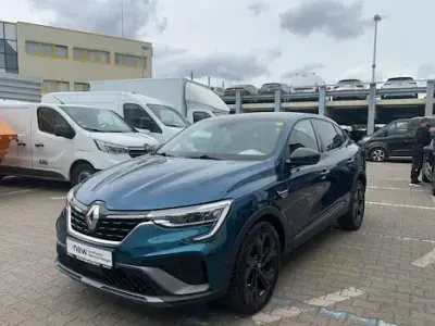 Gebraucht Renault Arkana R.S. 158 PS (116 kW) 2023 Blau SUV