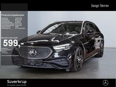 Mercedes E300