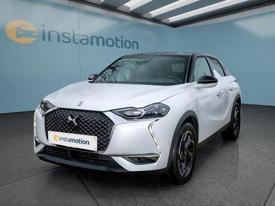 Gebraucht DS Automobiles DS3 155 PS (114 kW) 2021 Weiß Kleinwagen