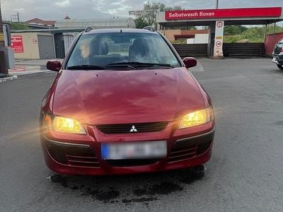 gebraucht Mitsubishi Space Star 1,6 Comfort Comfort