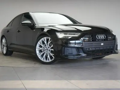 Gebraucht Audi A6 S-Line 204 PS (150 kW) 2020 Schwarz Limousine