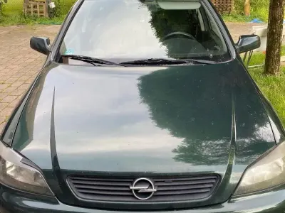 Gebraucht Opel Astra