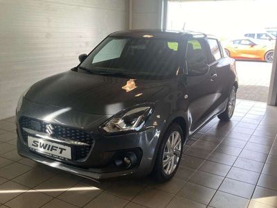 gebraucht Suzuki Swift Comfort 1.2 CVT KAMERA SITZH PARKP AUTOMAT