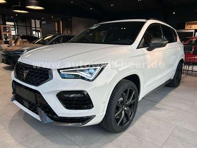 Neu Cupra Ateca VZ 300 PS (220 kW) 2026 "bila" weiss SUV