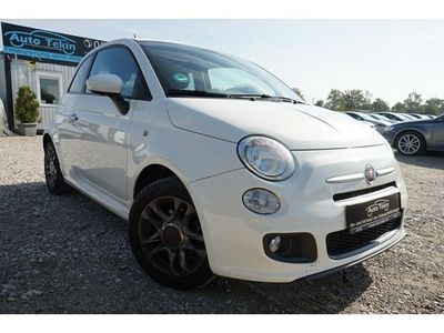 gebraucht Fiat 500S 1.2 Sport |1.Hand| |ZR 2023 NEU| |Blue&Me|