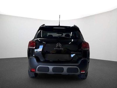 Gebraucht Citroën C3 Aircross Feel 110 PS (80 kW) 2023 Schwarz SUV