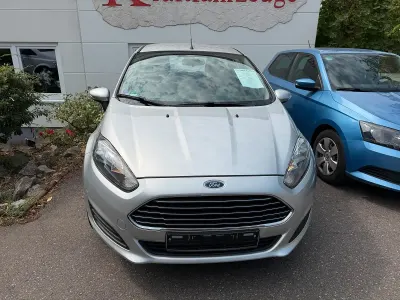 Gebraucht Ford Fiesta