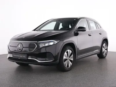 Gebraucht Mercedes EQA250+