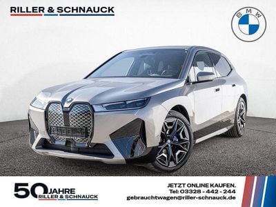 Gebraucht BMW iX Sport Line 239 kW (326 PS) 2024 Grau SUV
