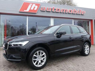 Gebraucht Volvo XC60 Momentum 190 PS (139 kW) 2019 Schwarz SUV