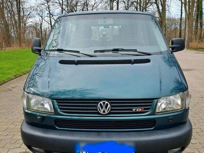 gebraucht VW Multivan 