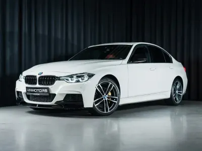 Gebraucht BMW 335 Performance 306 PS (225 kW) 2015 Weiß Limousine