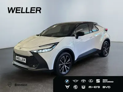 Gebraucht Toyota C-HR 223 PS (164 kW) 2025 Weiss SUV