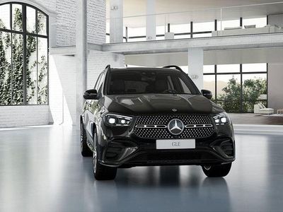 Neu Mercedes GLE350 Edition 197 PS (144 kW) 2026 Schwarz SUV