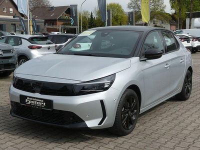 Gebraucht Opel Corsa 101 PS (74 kW) 2024 Silber Kleinwagen