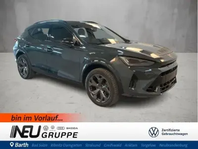 Gebraucht Cupra Formentor 150 PS (110 kW) 2025 Blau SUV