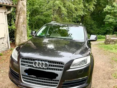 Gebraucht Audi Q7