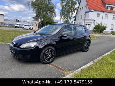VW Golf VI