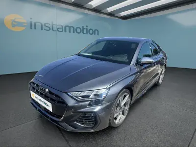 Gebraucht Audi S3 333 PS (244 kW) 2025 Grau Limousine