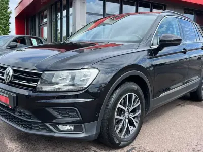 Gebraucht VW Tiguan