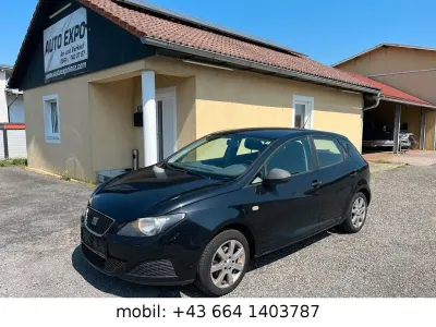 Gebraucht Seat Ibiza