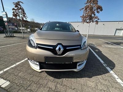 Usata Renault Grand Scénic III LIMITED 132 CV (97 kW) 2014 Beige Monovolume