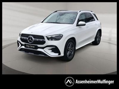 Mercedes GLE450 AMG