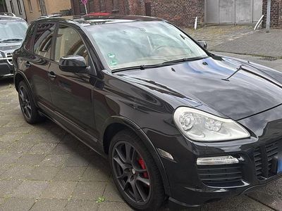 Porsche Cayenne GTS