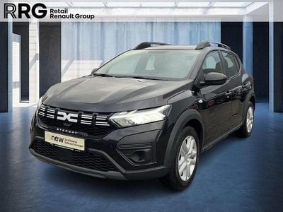 Gebraucht Dacia Sandero Essentiel 101 PS (74 kW) 2024 Perlmutt schwarz Kleinwagen