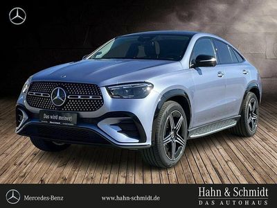 Gebraucht Mercedes GLE300 AMG 269 PS (197 kW) 2025 Manufaktur lack manufaktur cô Coupé