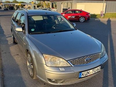 Usata Ford Mondeo Titanium 155 CV (114 kW) 2006 Argento Station wagon