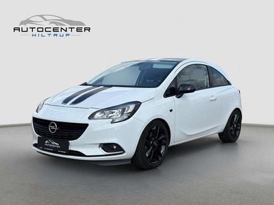 Gebraucht Opel Corsa Color Edition 90 PS (66 kW) 2015 Weiß Kleinwagen