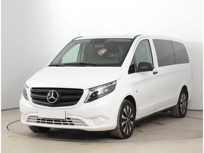 Gebraucht Mercedes Vito 190 PS (139 kW) 2023 Weiß Van